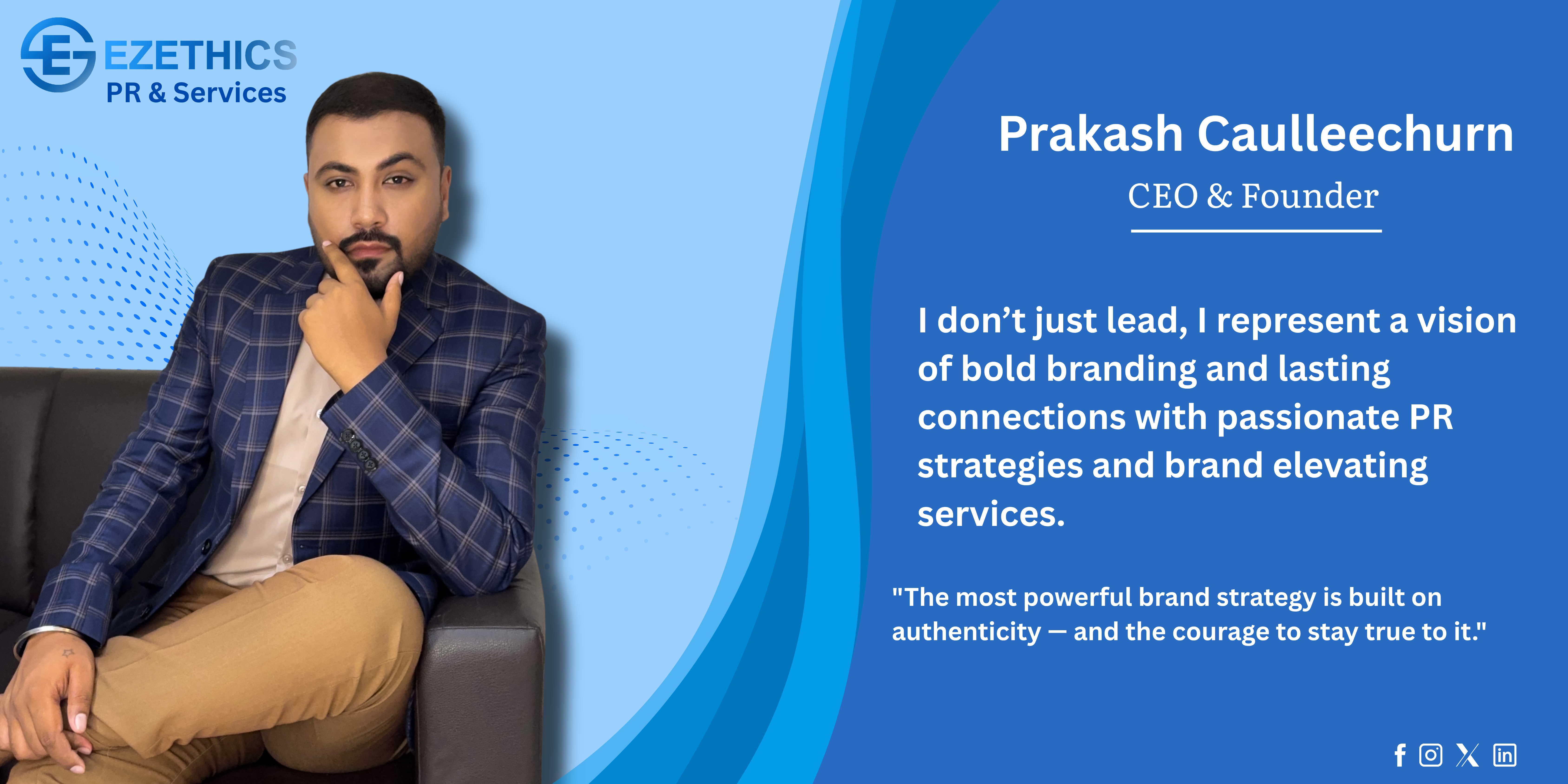 Ezethics CEO Quote
