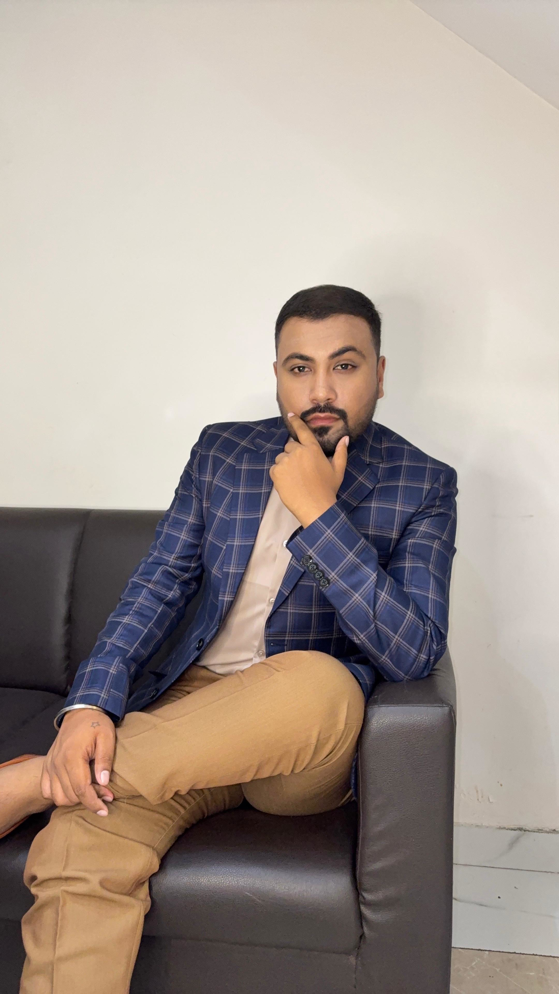 Prakash Caulleechurn - Founder