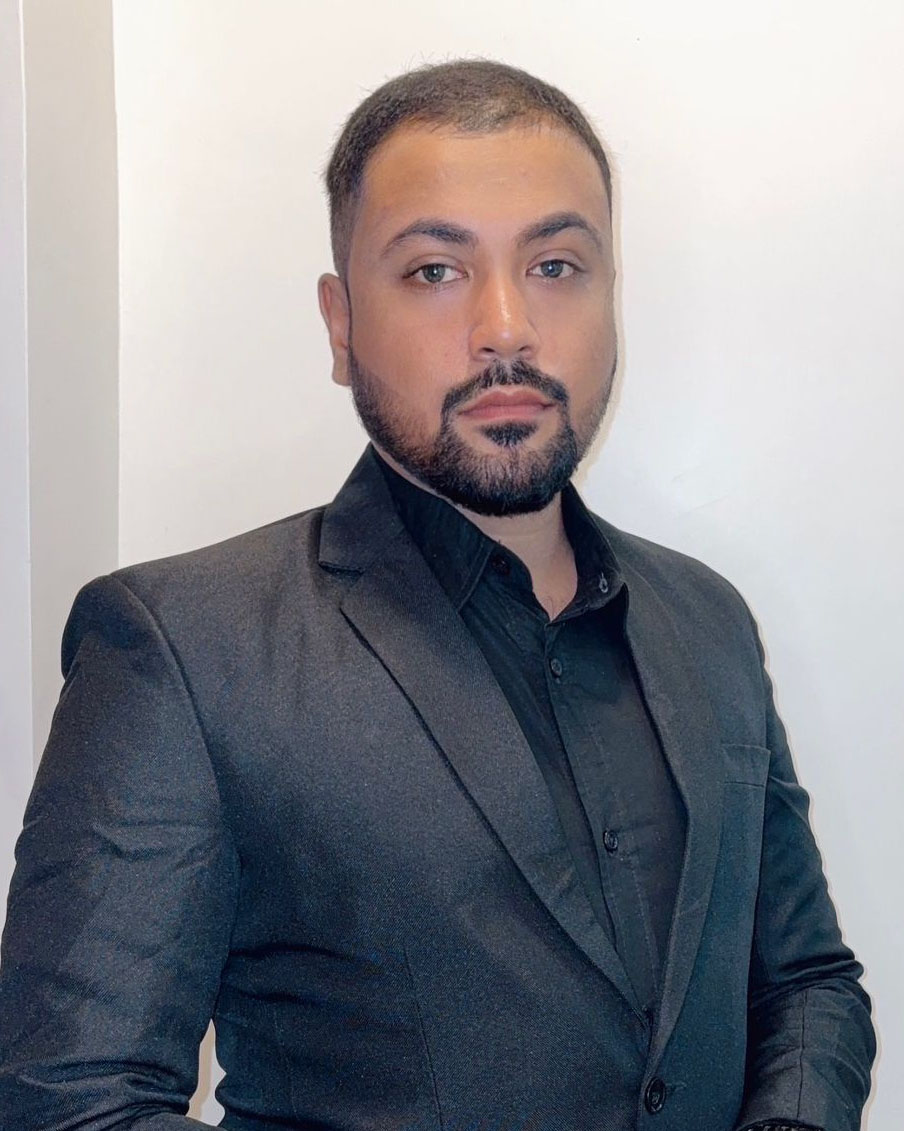Prakash Caulleechurn - Founder & CEO